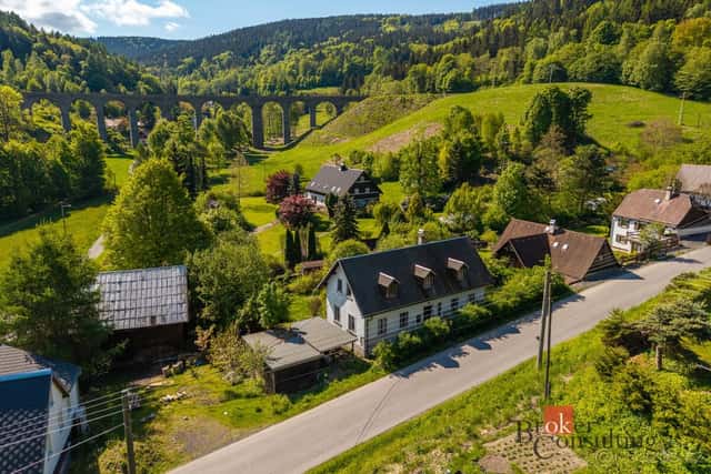 Prodej, domy/rodinný, 266 m2, Novina 16, 46001 Kryštofovo Úd, okres Liberec