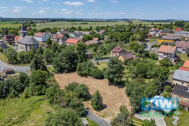 Prodej, pozemek k bydlení, 1 744 m² , Velké Heraltice, Sádek, okres Opava