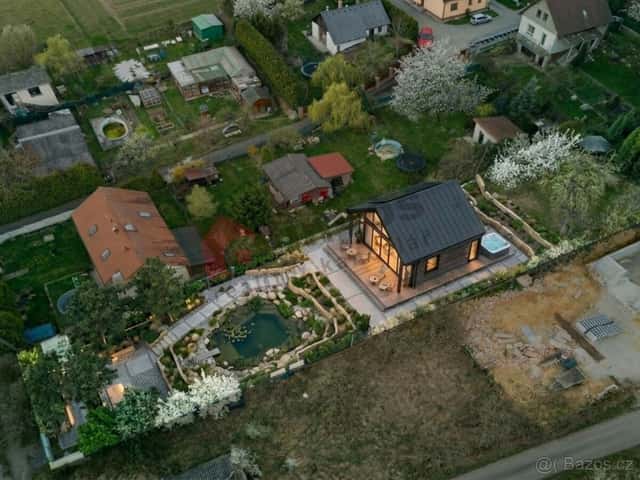 Prodej pozemku 1071m2 s rekreační chatou 39m2 v Plzni, okres Plzeň-město