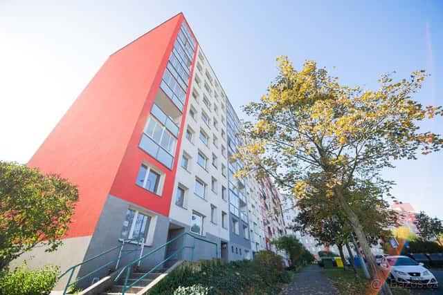 Prodej bytu 3+kk 47 m² Hodonínská, Plzeň - Vinice, okres Plzeň-město