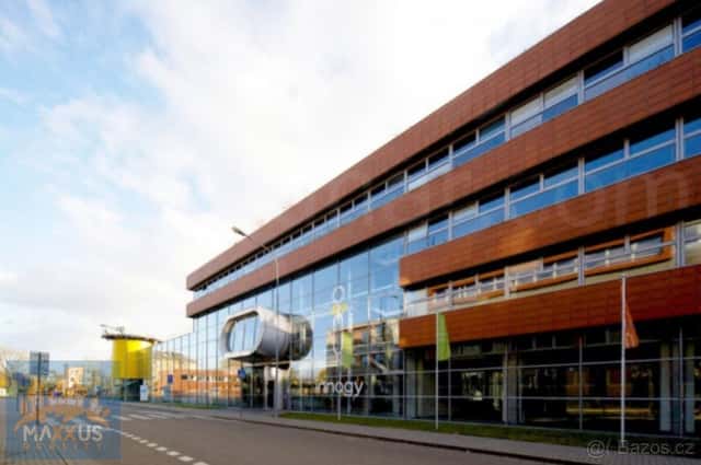 Pronájem kancelářských prostor (30 m2) Plynárenská, Brno, okres Brno-město