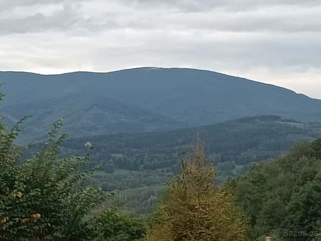 Lukrativní pozemek k zastavění 2 000 m² + 6 800 m², okres Jeseník