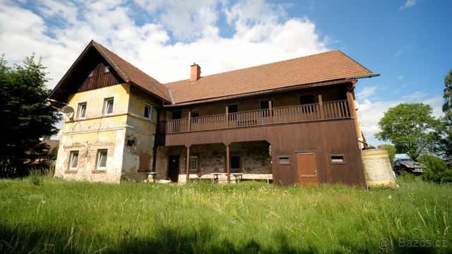Prodej domu 381 m² – Březová u Broumova, okres Náchod