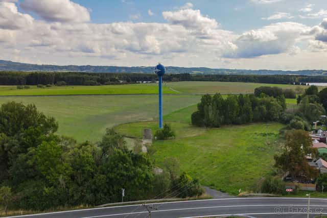 Prodej pozemku k bydlení, 1301 m², Trstěnice, okres Cheb