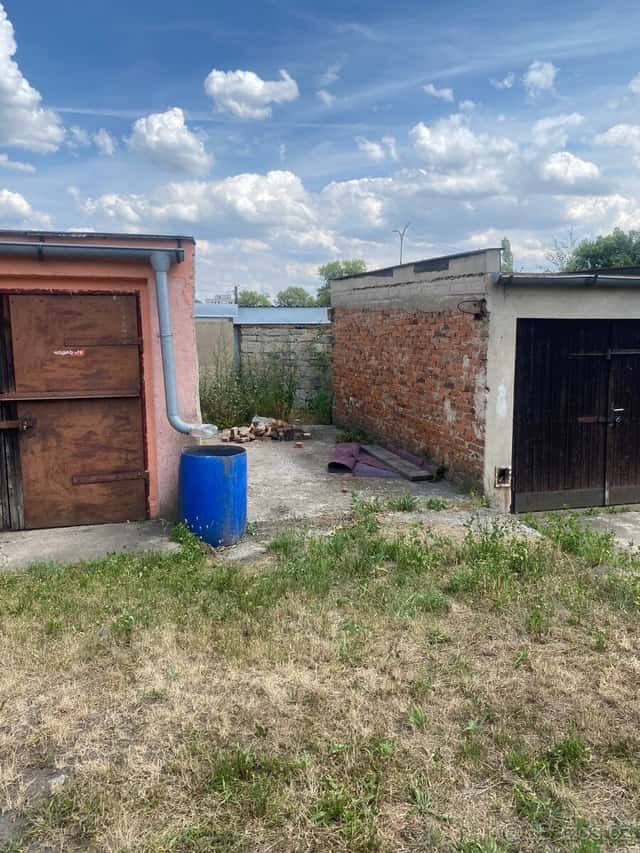 Pozemek, okres Most