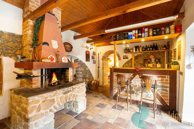 Prodej chalupy s ubytováním , 295 m2, pozemek 3066 m2, Beneš, okres Český Krumlov