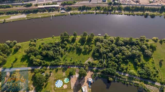 Pronájem pozemku - zahrady (200 m2), Praha 5 - Lahovice, Praha 5