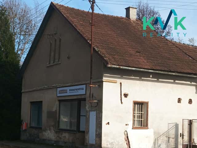 Rodinný dúm, Bělá, Luže, okres Chrudim