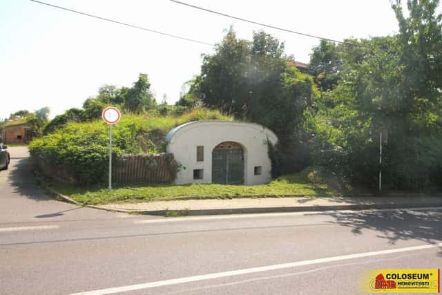Hrušovany nad Jevišovkou, vinný sklep, lisovna, pozemek 201m, okres Znojmo