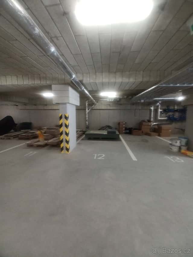 pronájem parkovacího místa, okres Plzeň-město