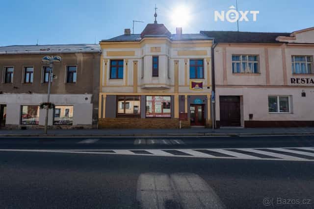 Prodej komerční Restaurace, 198㎡, okres Plzeň-jih