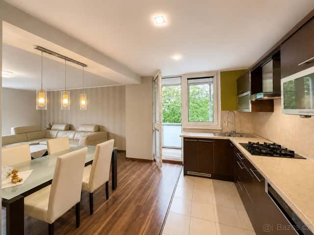 Prodej 4+kk, Ostrava Poruba, SLAVÍKOVA ul., okres Ostrava-město