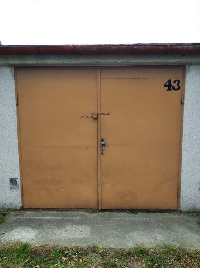 Pronájem garáže, okres Vyškov