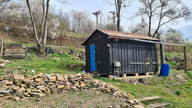 Zahrada 450m Malé Žernoseky, okres Litoměřice