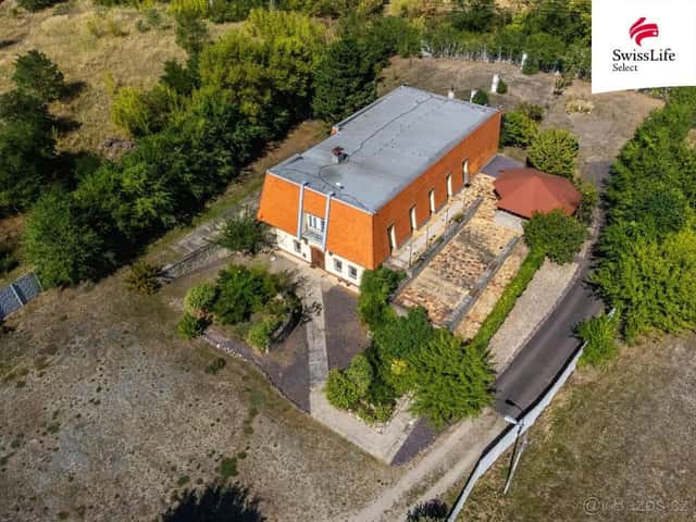 Prodej rodinného domu 662 m2, Jiřice u Miroslavi, okres Znojmo