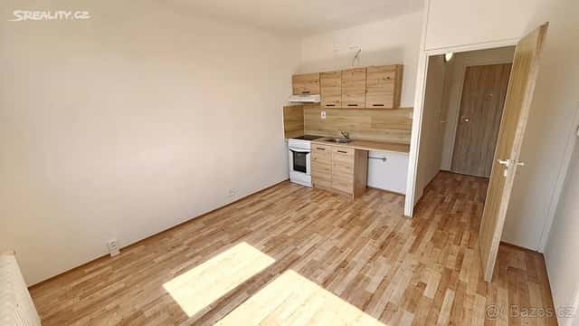Prodej družstevního bytu 1+kk, 22 m² + sklep, okres Ústí nad Labem