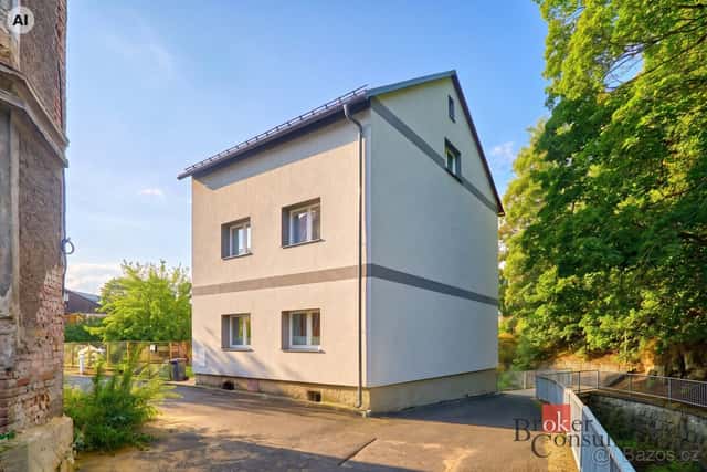 Prodej, domy/rodinný, 190 m2, Krátká 893/5, 35801 Kraslice,, okres Sokolov