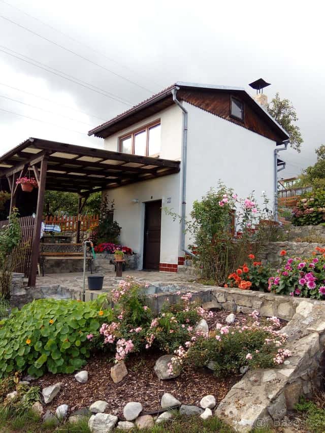 Prodej chaty s pozemkem Závraty, okres České Budějovice