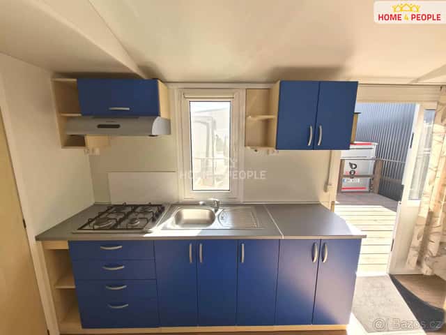 Prodej mobilheimu, mobilního domu 24 m2, Brno venkov, okres Brno-venkov