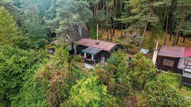 Prodej rekreační chaty, 42 m², Česká Bříza, okres Plzeň-sever
