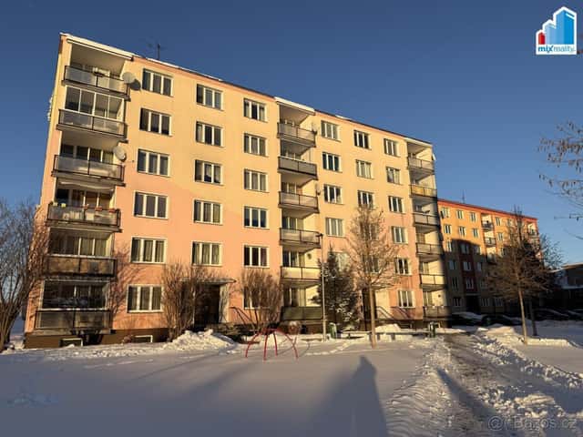 Prodej bytové jednotky 2+1 ve městě Nové Sedlo u Lokte, okres Sokolov