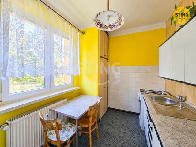 Prodej bytu 2+1, Karviná-Ráj, ul. Dačického, 136747, okres Karviná
