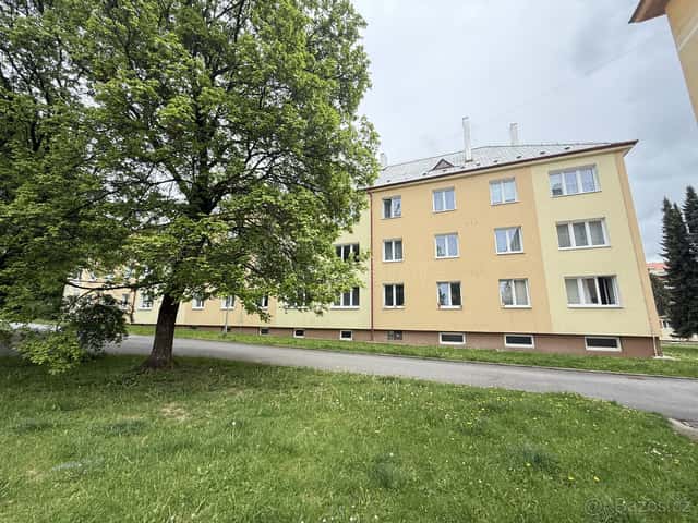 Prodej bytu 2+1, 60 m², Mariánské Lázně – klidná lokalita, c, okres Cheb