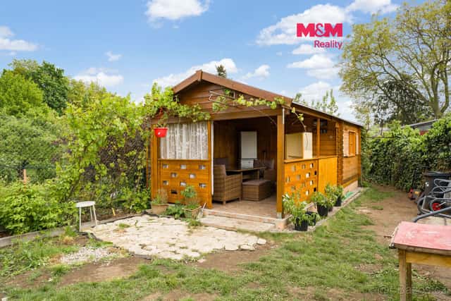 Prodej chaty, 8 m², Litvínov, okres Most