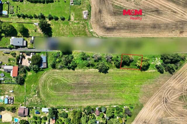 Prodej zahrady v Chlístovicích, okres Kutná Hora