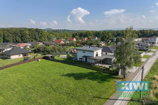 Prodej, pozemek 1 000 m2, Horní Těrlicko, ev.č. 1275, okres Karviná