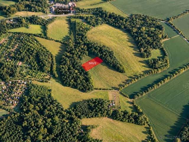Zemědělská půda, prodej, Čechovice, Velký Týnec, Olomouc, okres Olomouc