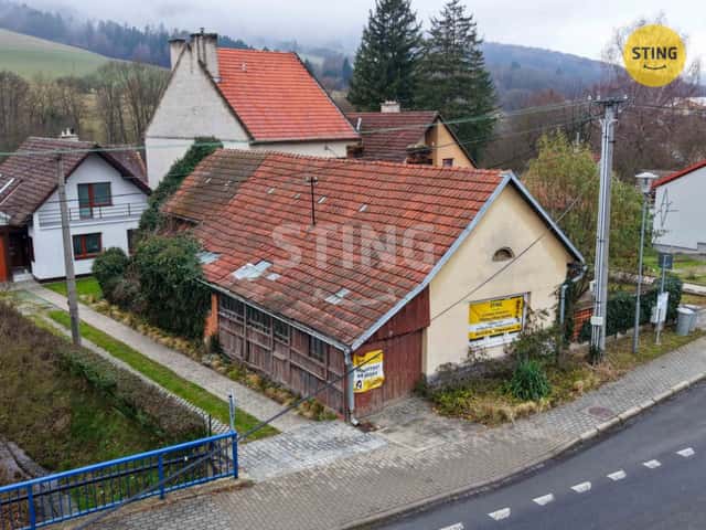 Rodinný dům nebo chalupa, Starý Hrozenkov, 124719, okres Uherské Hradiště