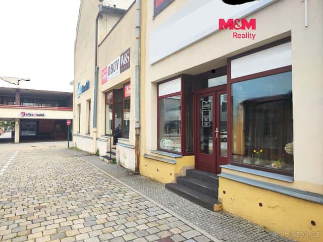 Pronájem obchod a služby, 100 m², Karviná, ul. Hrnčířská, okres Karviná