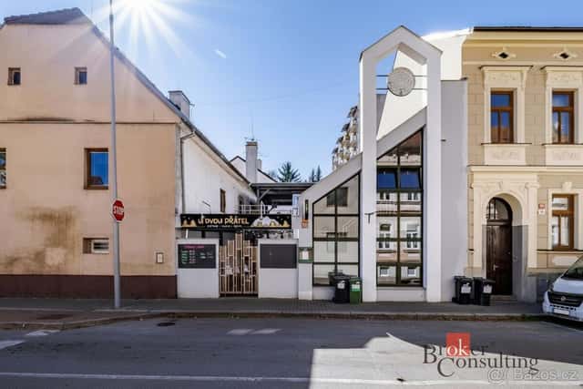 Prodej, komerční/činžovní dům, 200 m2, Lidická tř. 1911/34,, okres České Budějovice