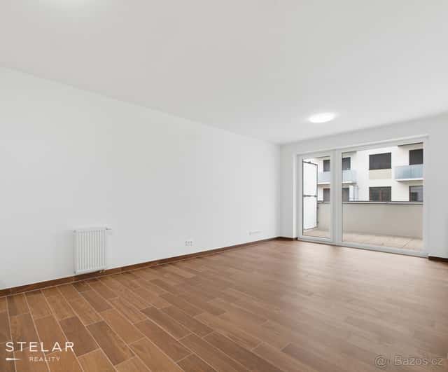 Pronájem novostavby 2+kk s terasou 19,5 m², Olomouc – Nová U, okres Olomouc
