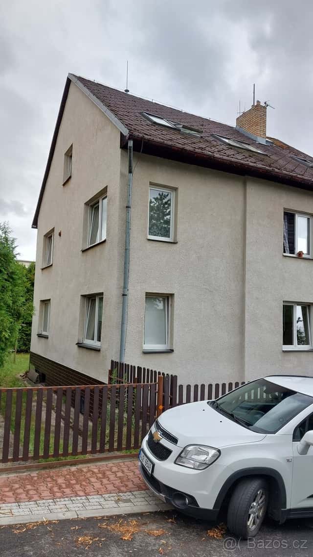 Pronájem pokojů v RD v Pelhřimově., okres Pelhřimov