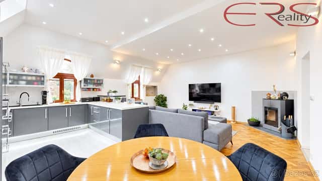 Prodej atypického mezonetového bytu 188 m², Liberec, okres Liberec