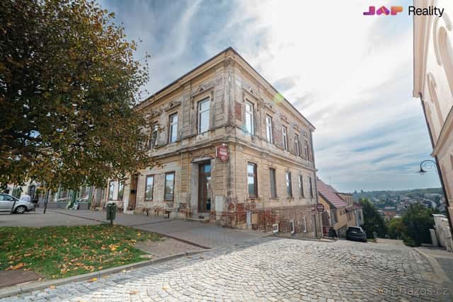 Pronájem komerce 100 m², Rosice, ev.č. 00190, Brno venkov, okres Brno-venkov