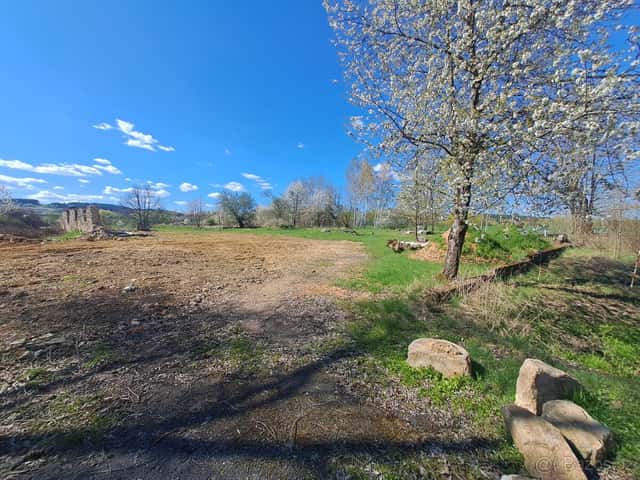 Stavební parcela-pozemek, okres Domažlice