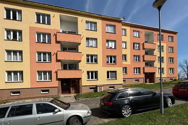 BYT 1+1 v Plesné na prodej, okres Cheb
