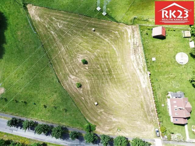 Prodej, Pozemek, 4038m², Zádub-Závišín, ev.č. 01455, okres Cheb