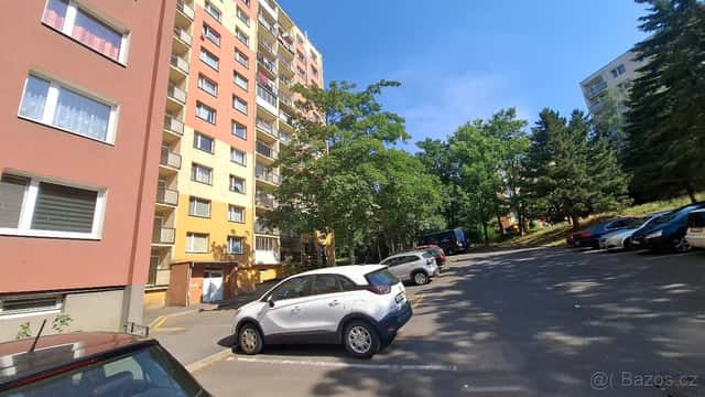 Pronájem bytu 1+1, ul. Dřínovská, vedle Normy, okres Chomutov