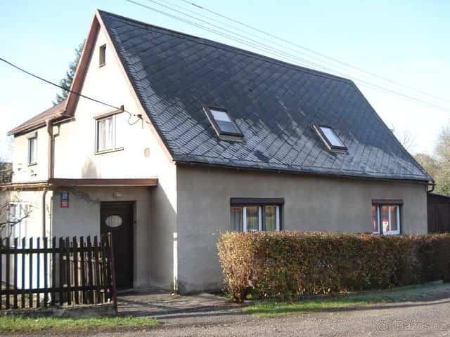 Prodej RD v Jiříkově, okres Děčín