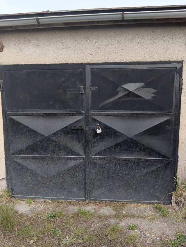 Pronájem garáže, okres Prostějov