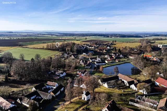 Stavební pozemky, 950Kč/m2, okres Tábor