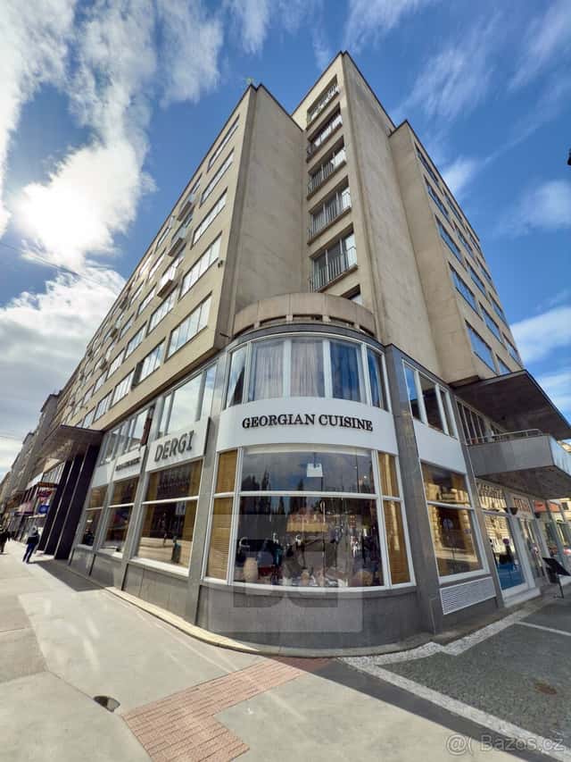 Pronájem bytu 2+1 58 m², Praha - Staré Město, ev.č. N09809, Praha 1