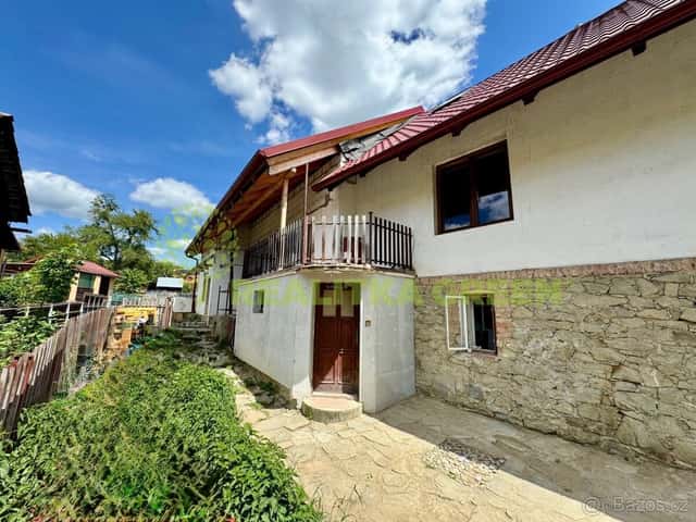 Prodej RD Raková, Zádveřice,okr. Zlín, CP 508 m2, okres Zlín