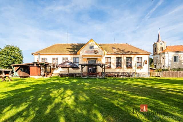 Prodej, domy/rodinný, 257 m2, 26901 Nový Dům, Rakovník [ID 8, okres Rakovník