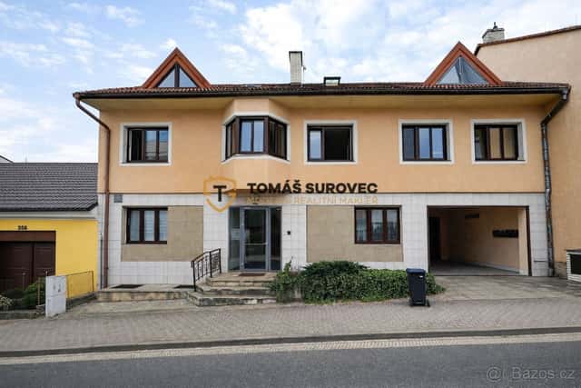 Pronájem bytu 3+kk Československé armády, Valašské Klobouky, okres Zlín