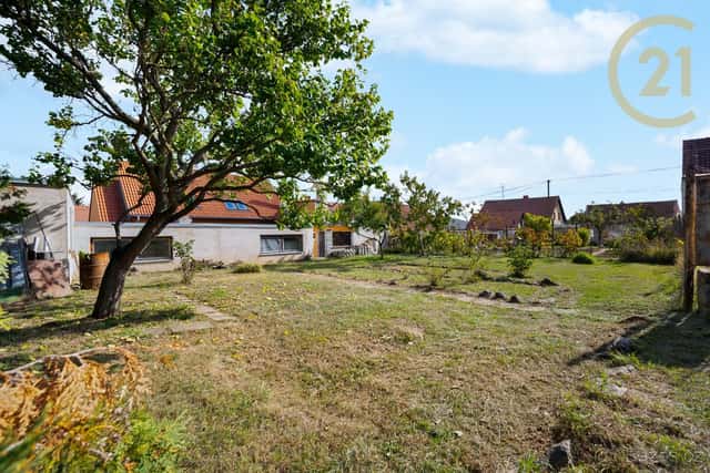 Prodej rodinného domu s možností další bytové jednotky, Ú..., okres Znojmo